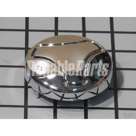 Lg 5006EA3009B LG Washer Chrome Pulsator Cap 5006EA3009B